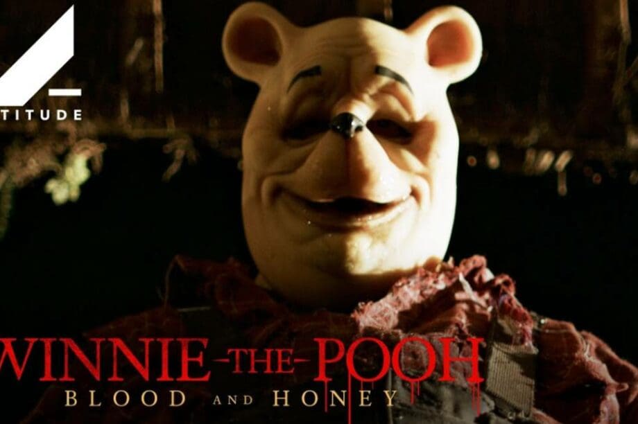 Winnie-the-Pooh: Blood and Honey