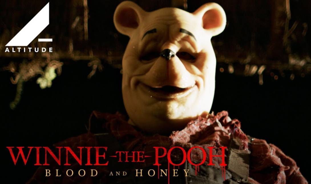 Winnie-the-Pooh: Blood and Honey