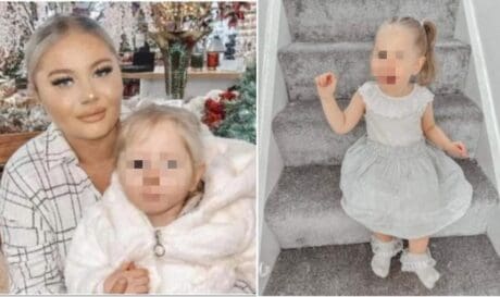 Μεγάλη Βρετανία: 4χρονη πάσχει απο σπάνια ασθένεια που την κάνει να τρώει τοίχους και καναπέδες