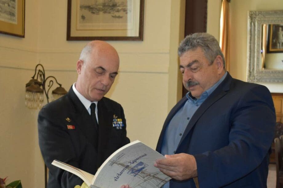 Χανιά Καλογερής