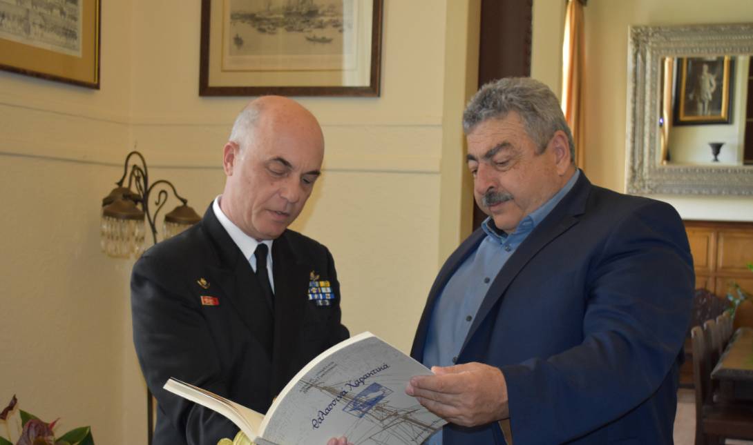 Χανιά Καλογερής