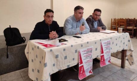 ΚΚΕ Κέντρο Υγείας Χάρακα