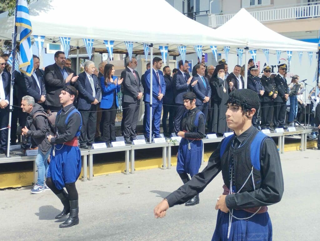 παρέλαση Ηράκλειο 