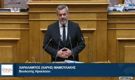 Χάρης Μαμουλάκης