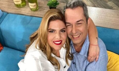Χρήστος Χατζηπαναγιώτης Δανάη Μπάρκα