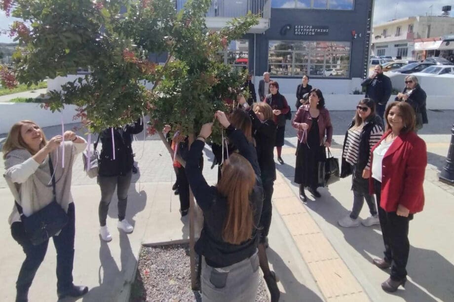 Δράσεις ευαισθητοποίησης για την Παγκόσμια Ημέρα της γυναίκας στον Δήμο Μινώα Πεδιάδας