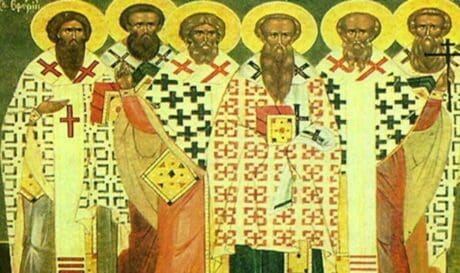 Οι Άγιοι Κοδράτος, Άνεκτος, Παύλος, Διονύσιος, Κυπριανός και Κρήσκης