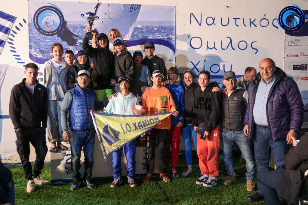 Ο ΙΟΧ αναδείχθηκε πολυνίκης περιφέρεια νήσων Αιγαίου και Κρήτης