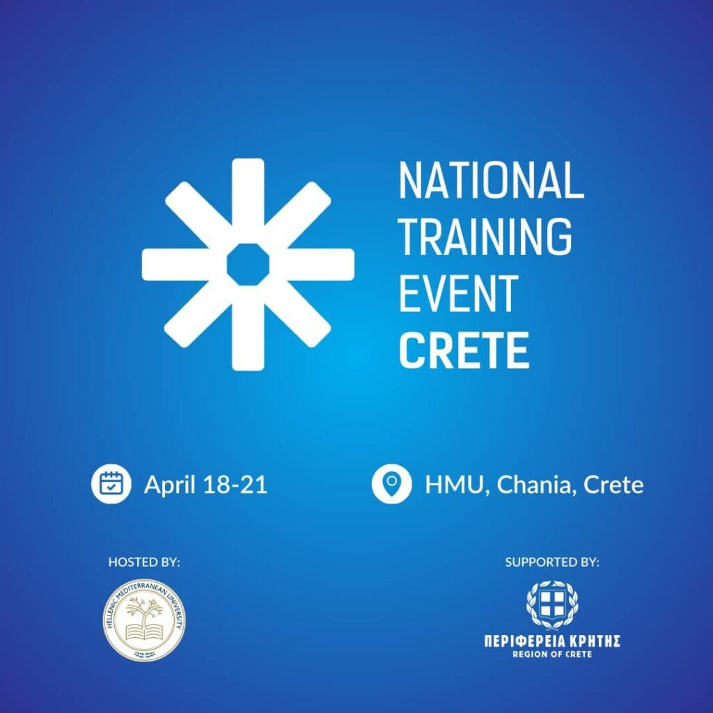 National Training Event