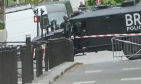 παρισι αστυνομια