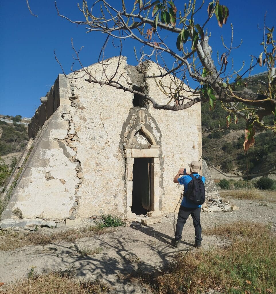 ΠΑΛΙΑ ΜΟΝΗ Άρβη