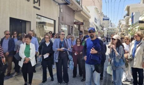 «Χαρτοδιαδρομή … στο Δήμο μας»