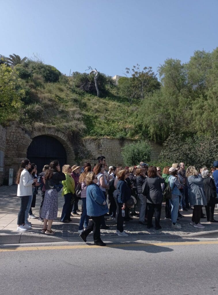 «Χαρτοδιαδρομή … στο Δήμο μας»