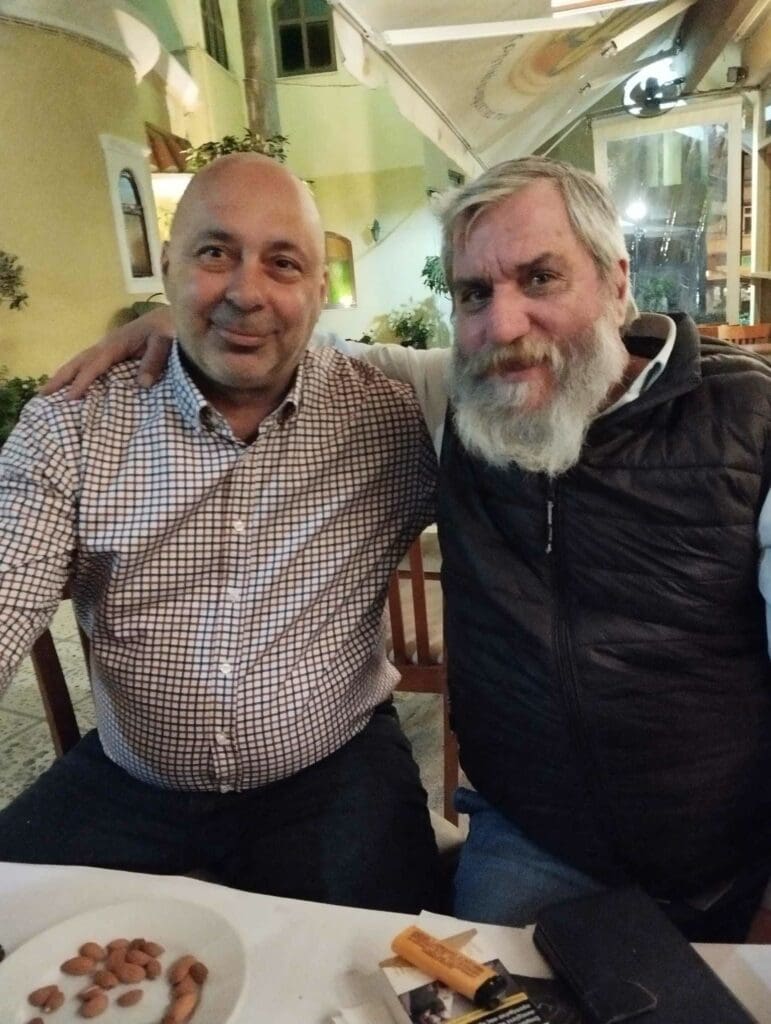 Δείπνο ΟΦΗ βόλεϊ