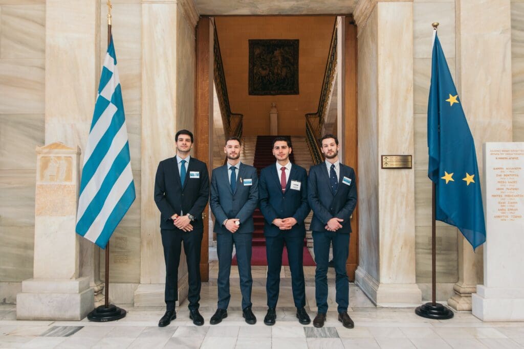 Fletcher Greece Trek