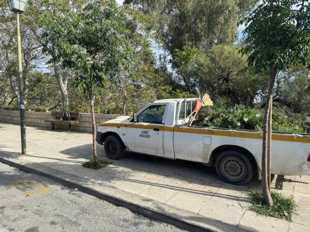 Εθελοντική δράση φύτευσης