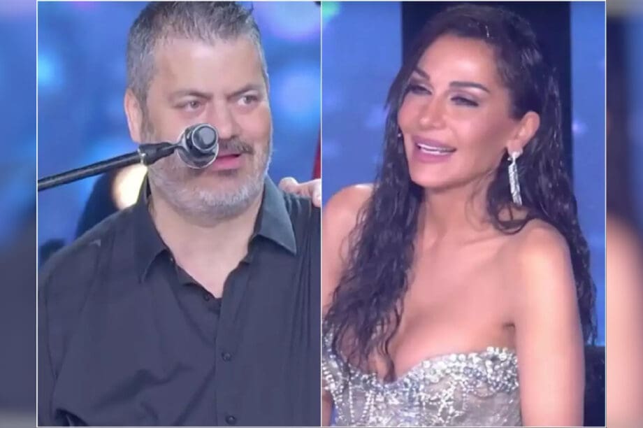 Δέσποινα Βανδή Μανώλης Κονταρός