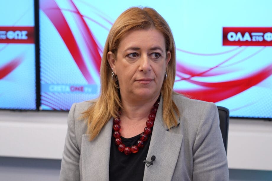Μαρία Καναβάκη