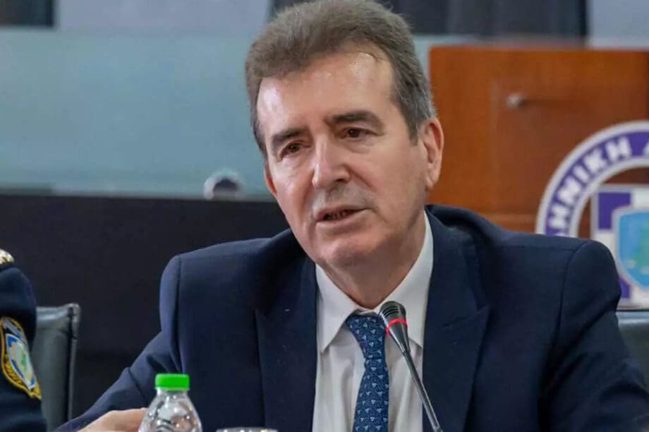 Μιχάλης Χρυσοχοΐδης