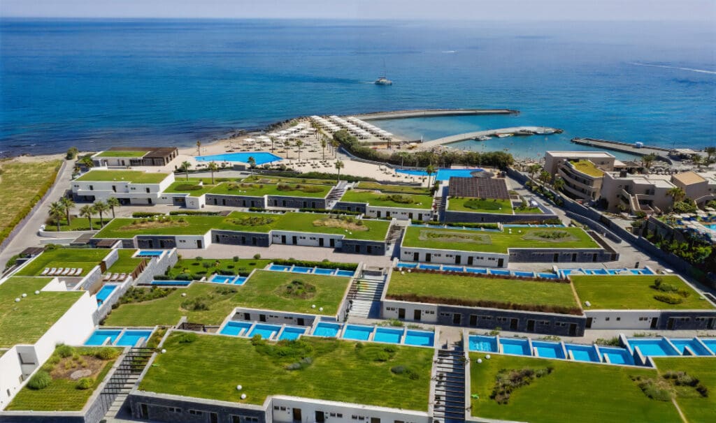 Nana Princess Suites, Villas & Spa