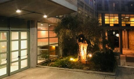πολιτιστικό συνεδριακό κέντρο ηρακλείου Ζορμπάς
