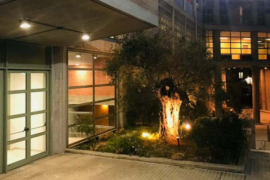 πολιτιστικό συνεδριακό κέντρο ηρακλείου Ζορμπάς