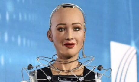 Sophia-the-Robot-