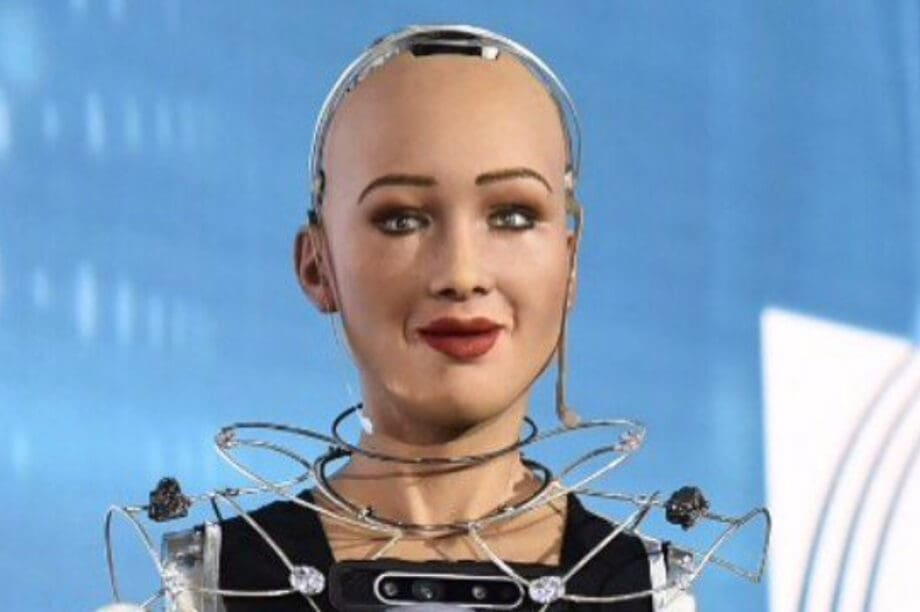 Sophia-the-Robot-