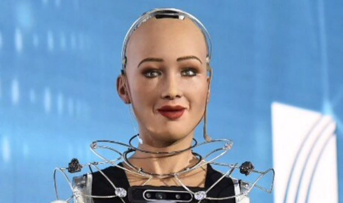 Sophia-the-Robot-