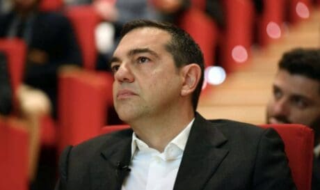 Aλέξης Τσίπρας