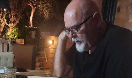 Μιχάλης Βιρβιδάκης