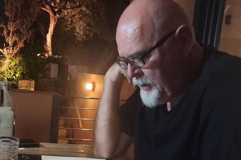 Μιχάλης Βιρβιδάκης