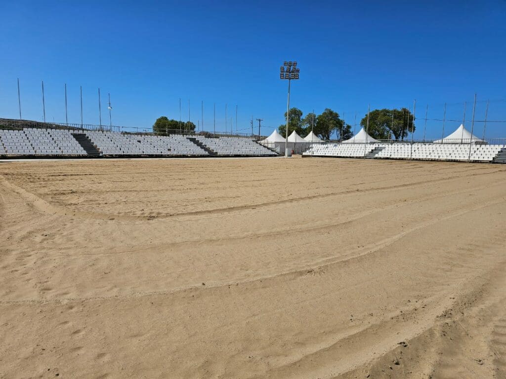 karteros beach sports center
