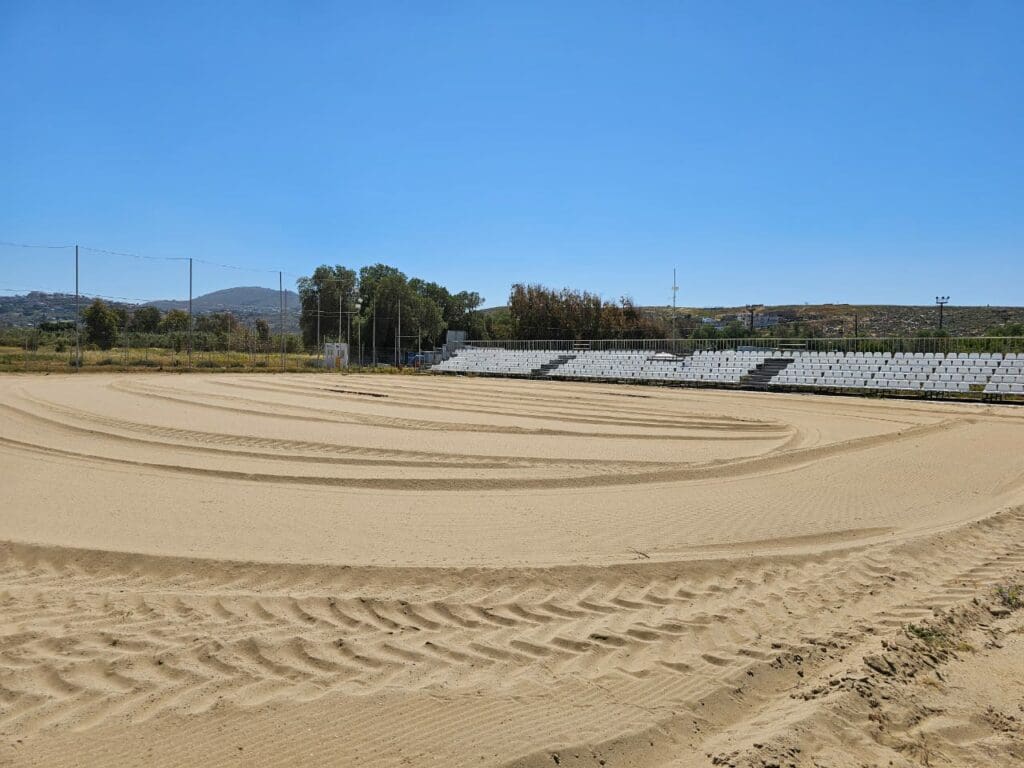 karteros beach sports center