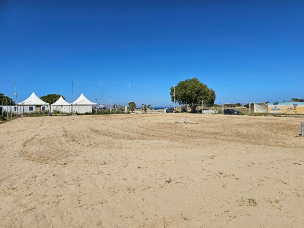karteros beach sports center