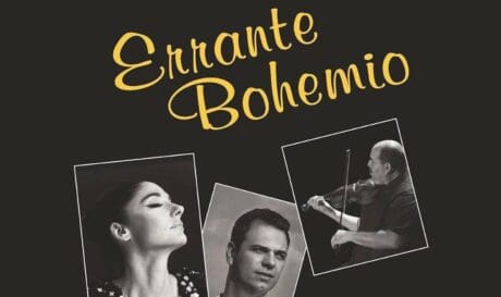 αφίσα errante-bohemio