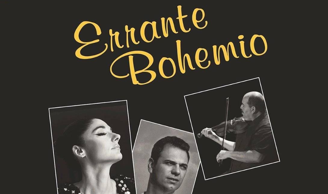 αφίσα errante-bohemio