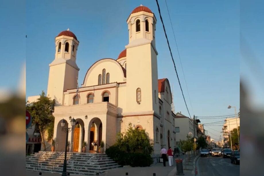 Άγιοι Τέσσερις Μάρτυρες Ρέθυμνο