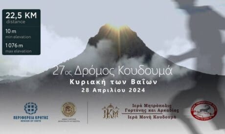 27ος αγώνας ανώμαλου δρόμου