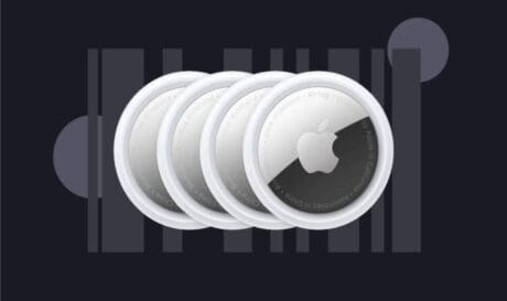 συσκευή εντοπισμού apple airtag