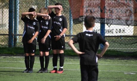 ακαδημία ποδοσφαίρου ΟΦΗ