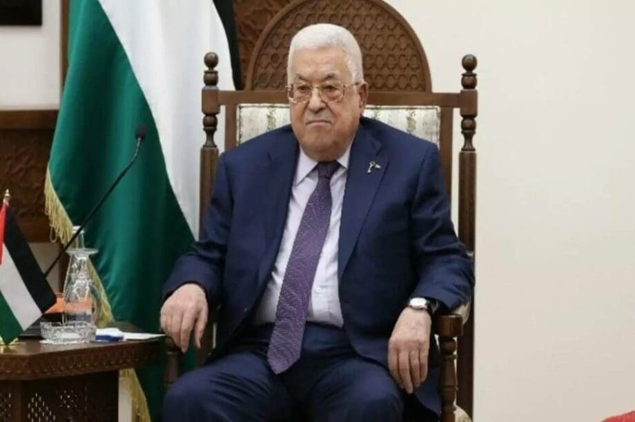 Μαχμούντ Αμπάς
