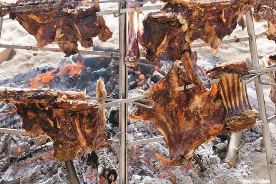 αντικριστό αρνί