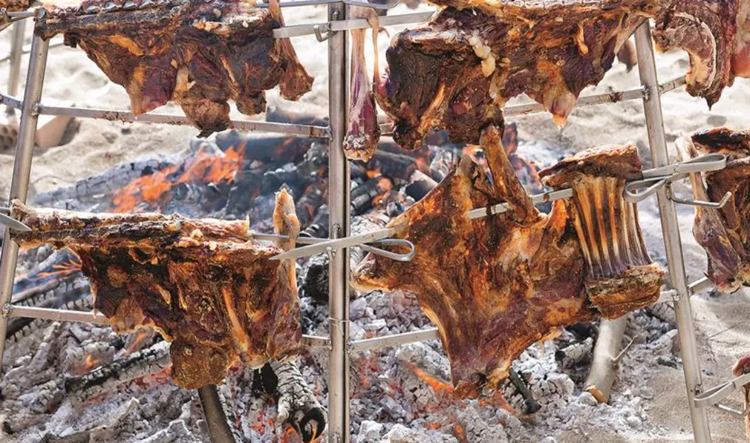 αντικριστό αρνί