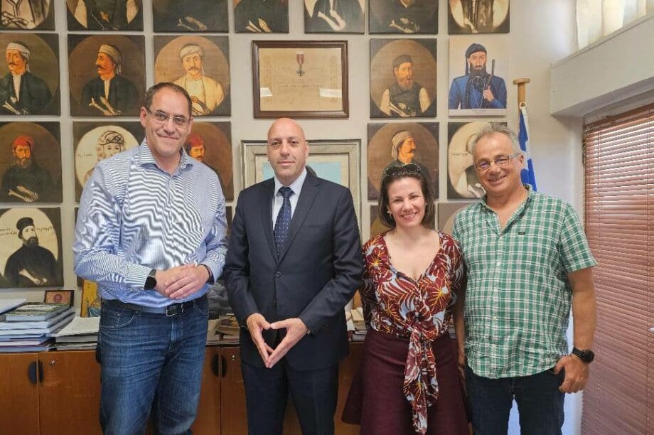 Aνώγεια