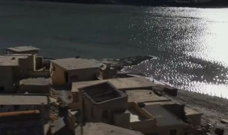 Φράγμα Αποσελέμη