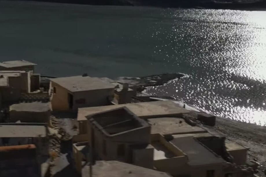 Φράγμα Αποσελέμη