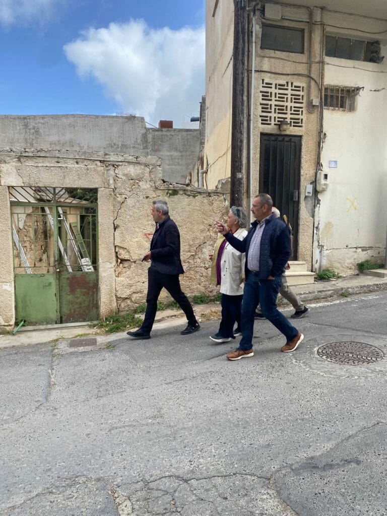 Αρκαλοχώρι Μαμουλάκης