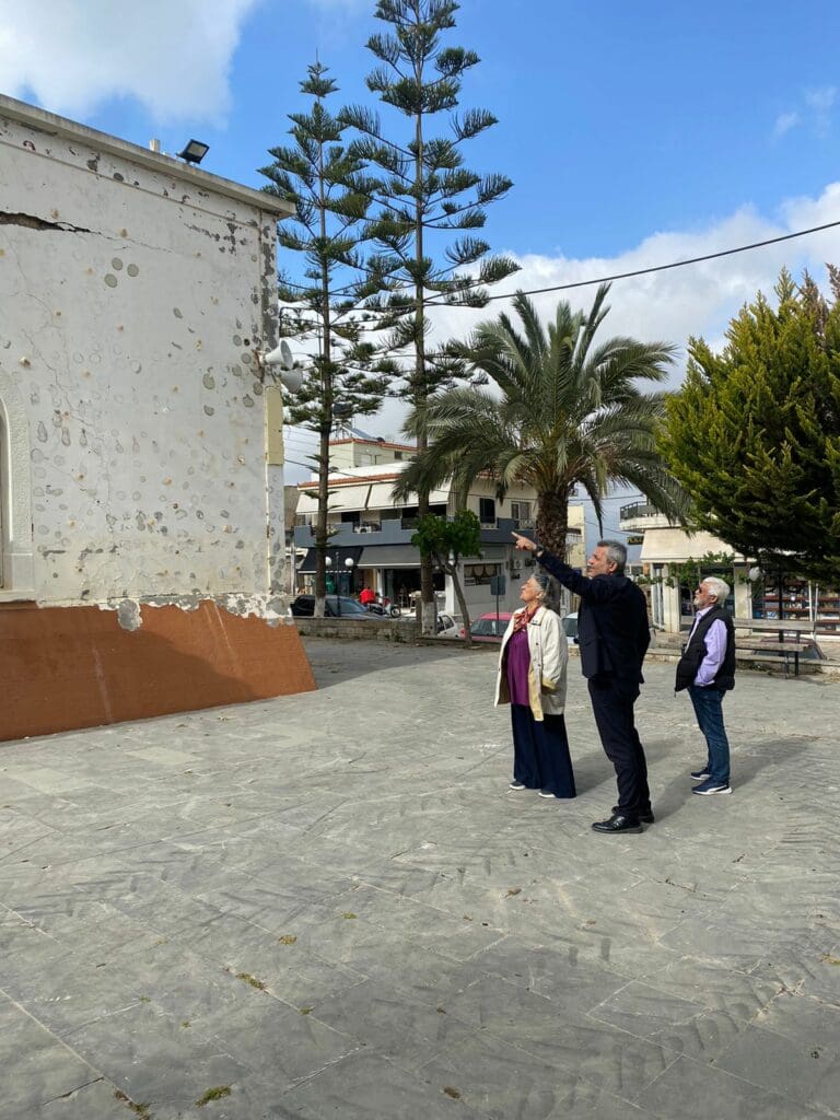 Αρκαλοχώρι Μαμουλάκης