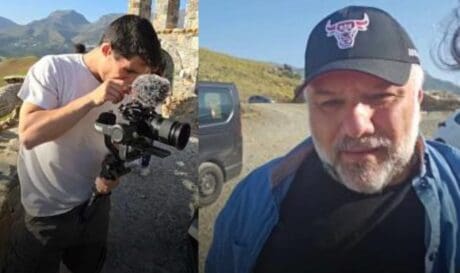 Γρηγόρης Αρναούτογλου,
